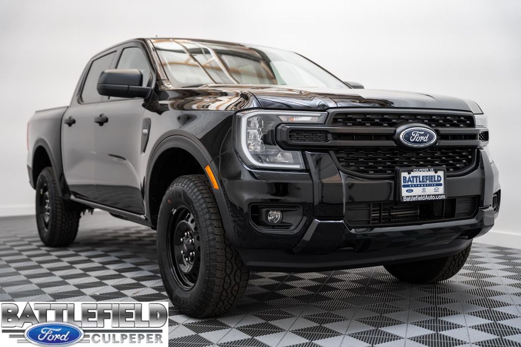 2026 Ford Ranger Truck 