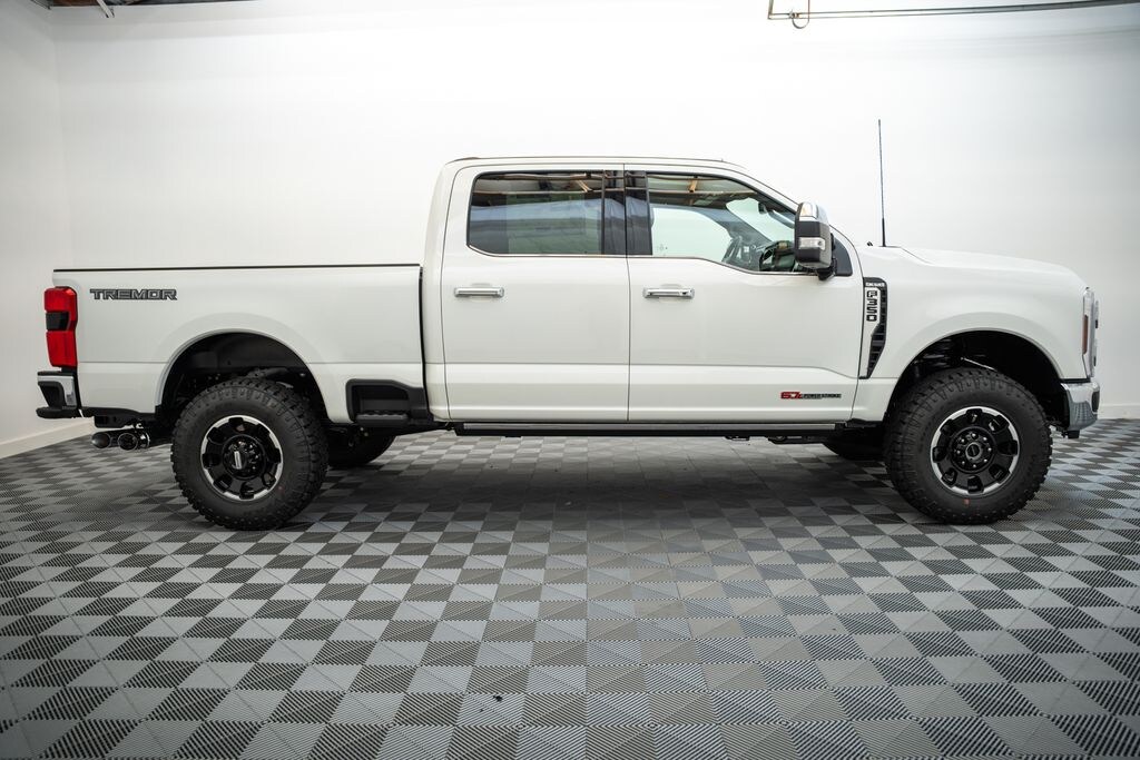 New 2026 Ford F-350 King Ranch Truck