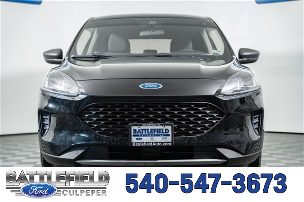 Used 2020 Ford Escape S with VIN 1FMCU0F68LUA48223 for sale in Culpeper, VA
