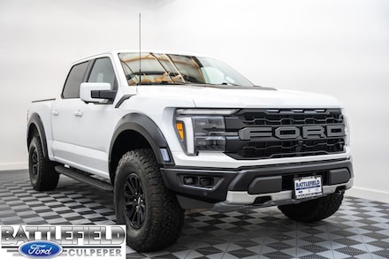 2024 Ford F-150 Raptor Truck 23462A