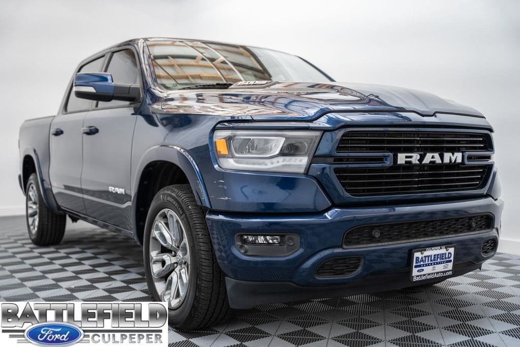 2021 RAM Ram 1500 Pickup Laramie