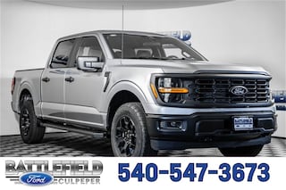 2025 Ford F-150 STX TRUCK