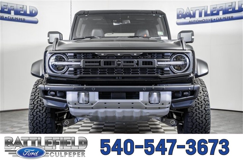 2025 Ford Bronco Raptor photo 2