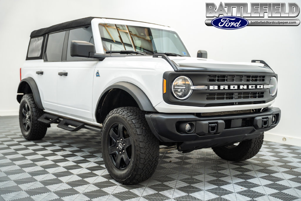2023 Ford Bronco