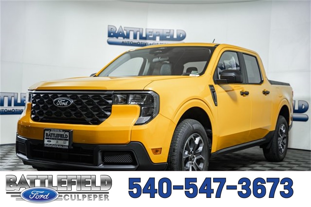 New 2026 Ford Maverick XLT Truck