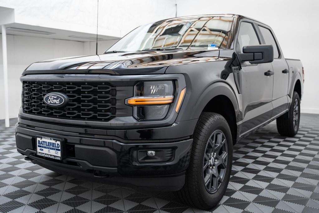New 2026 Ford F-150 STX Truck
