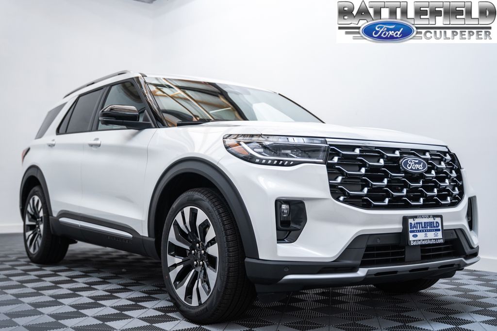  Ford Explorer