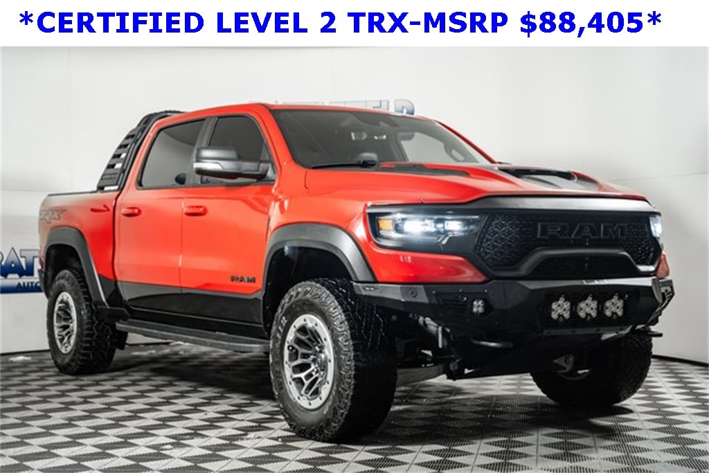 2021 RAM Ram 1500 Pickup TRX's photo