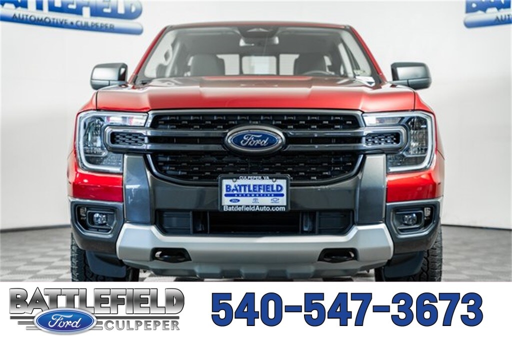 2025 Ford Ranger XLT photo 2