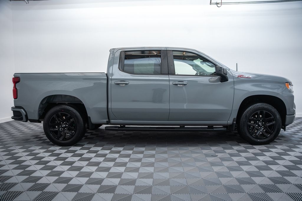Certified 2024 Chevrolet Silverado 1500 RST Truck