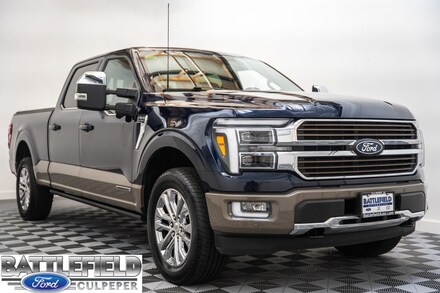 2025 Ford F-150 King Ranch Truck 7052P