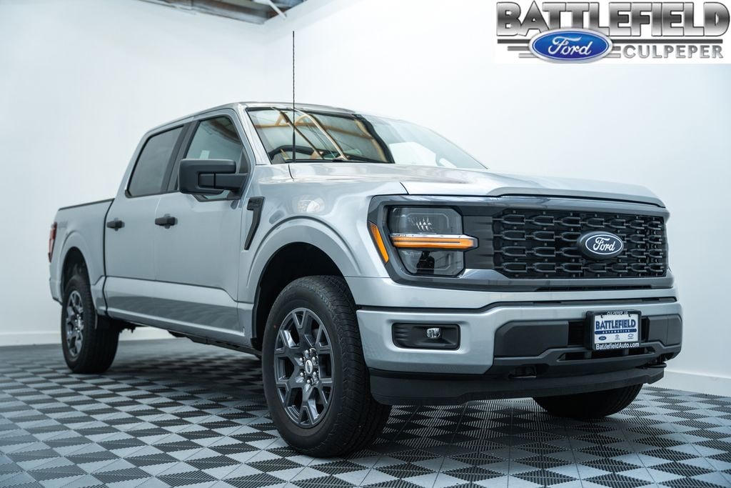 New 2026 Ford F-150 STX Truck