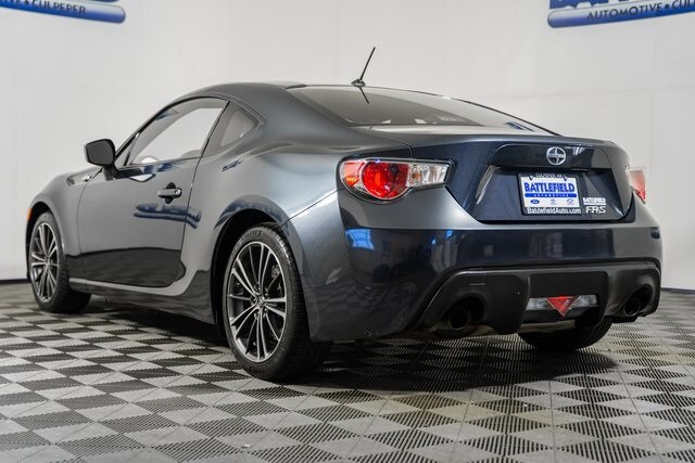 2013 Scion FR-S Base photo 4