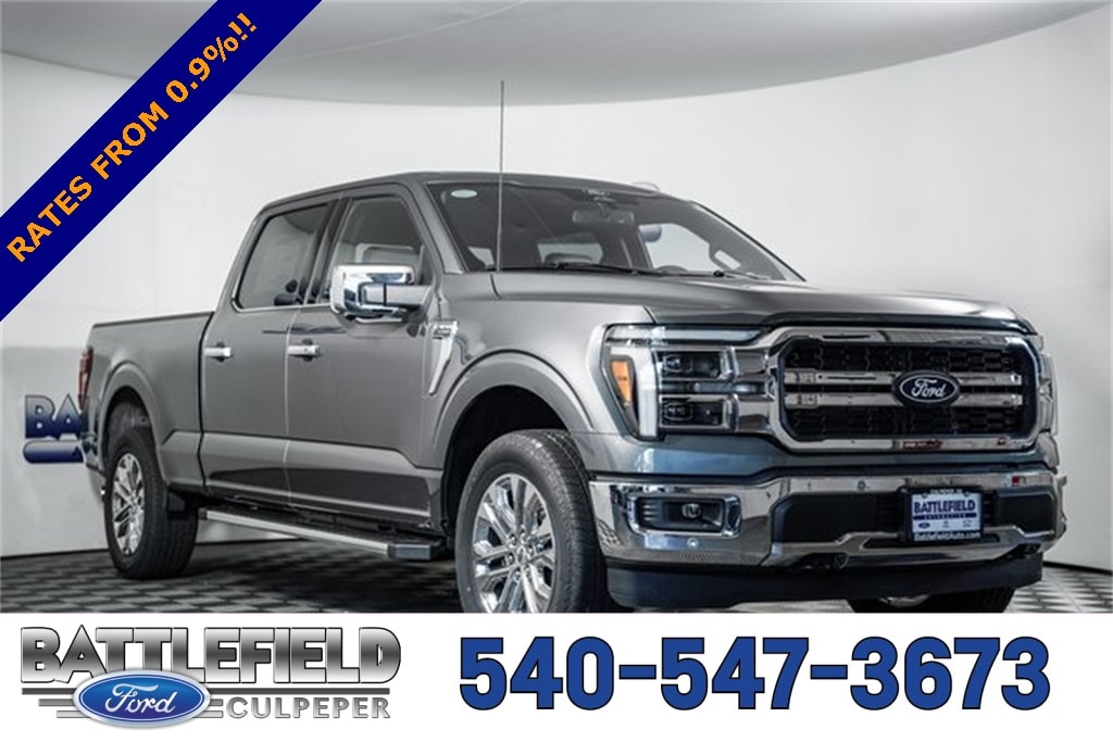 2025 Ford F-150 Lariat