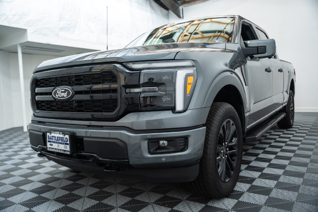 New 2026 Ford F-150 Lariat Truck