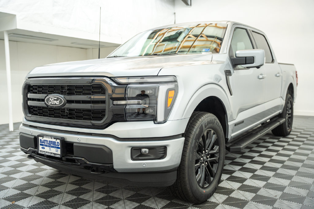New 2026 Ford F-150 Lariat Truck