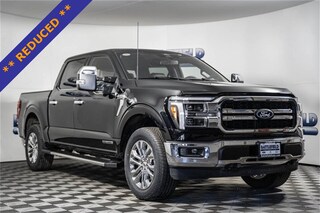 2025 Ford F-150 Lariat TRUCK