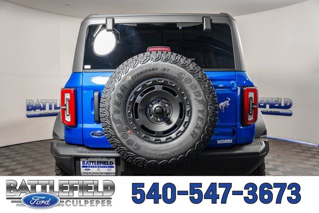 2025 Ford Bronco 4-Door Badlands - Photo 5