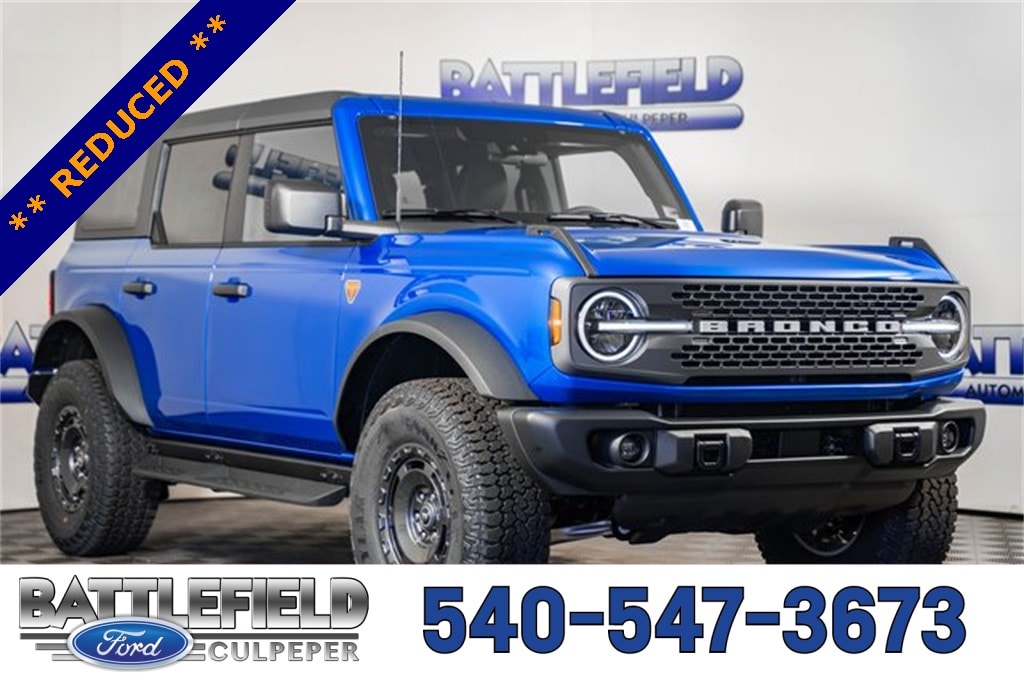 2025 Ford Bronco 4-Door Badlands's photo