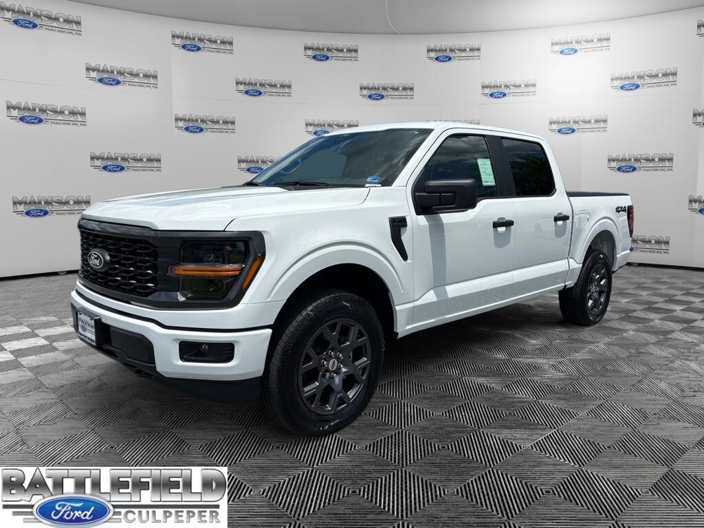 New 2026 Ford F-150 STX Truck