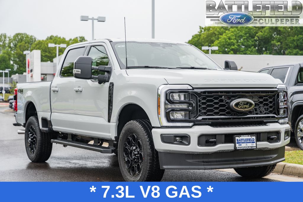 2026 Ford F-350 Lariat 4x4 Crew Cab 6-3/4' Box SRW's photo