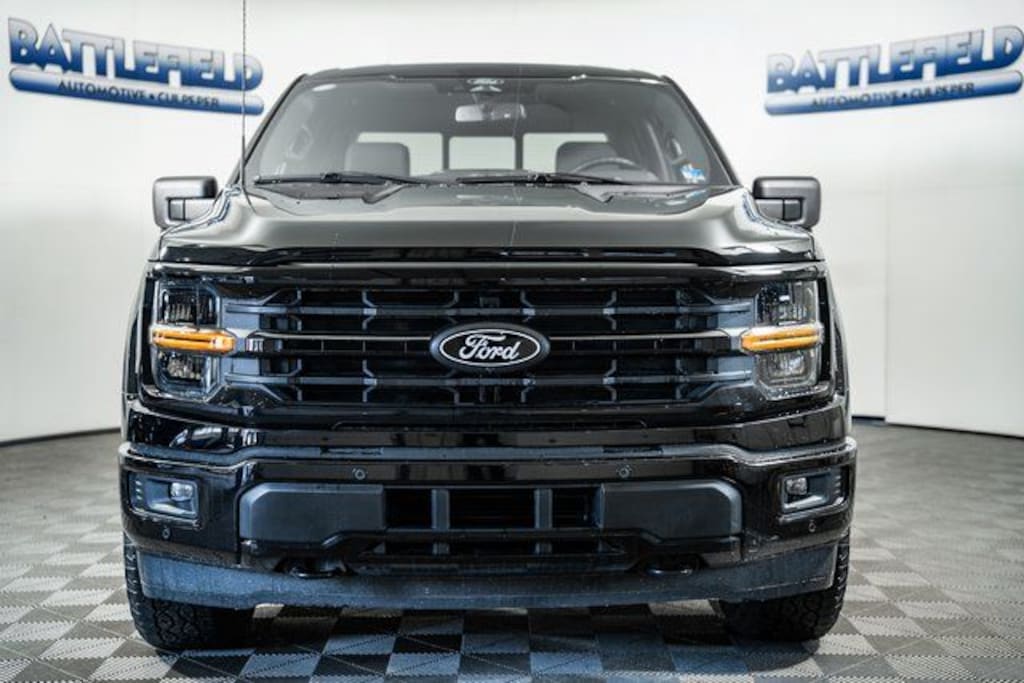 New 2026 Ford F-150 XLT Truck