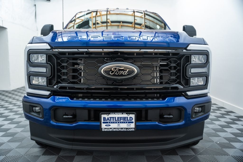 New 2026 Ford F-350 XLT Truck