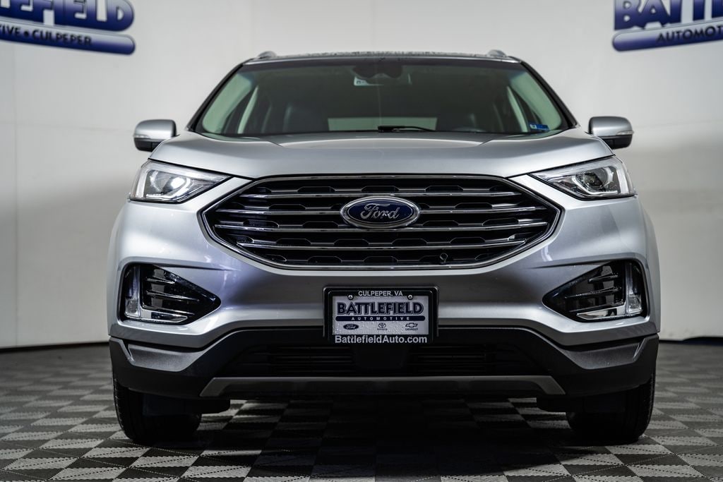 Certified 2020 Ford Edge SEL SUV