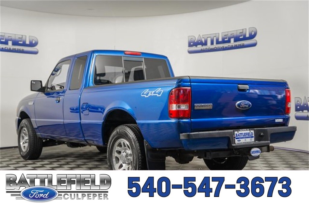 2011 Ford Ranger XLT photo 4