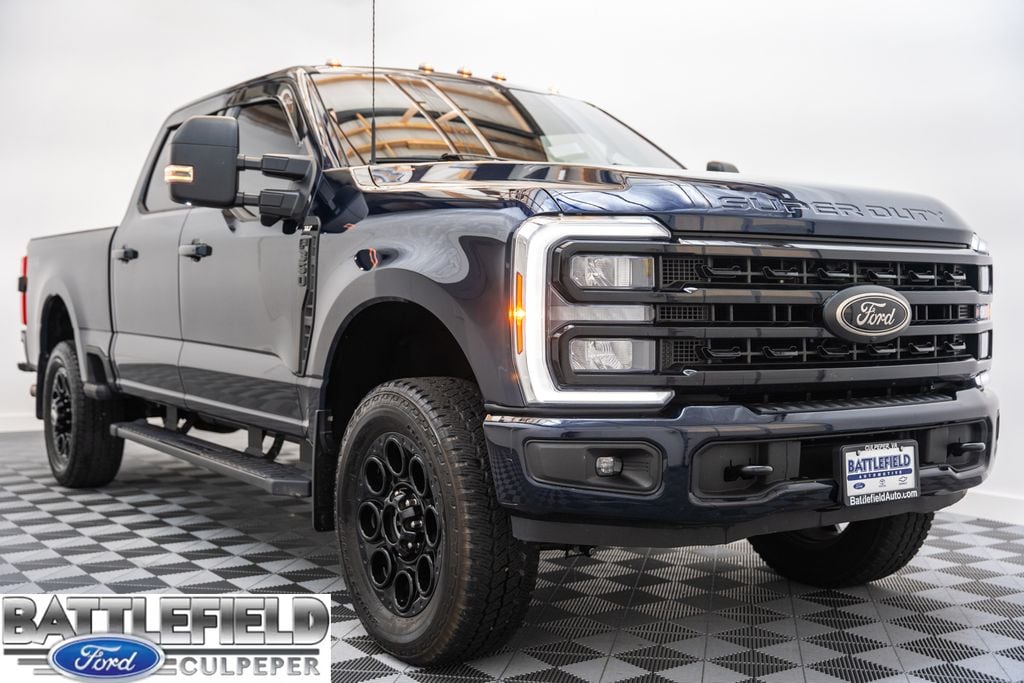 Certified 2024 Ford F-350SD XLT Truck