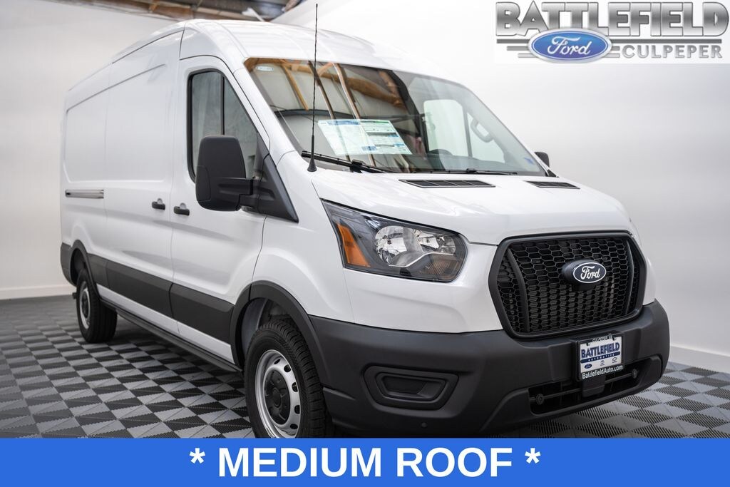 New 2026 Ford Transit-250 Cargo Base Cargo Van