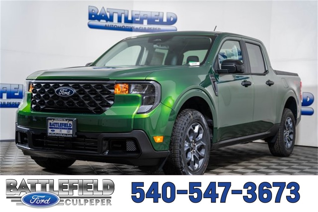 New 2025 Ford Maverick XLT Truck SuperCrew