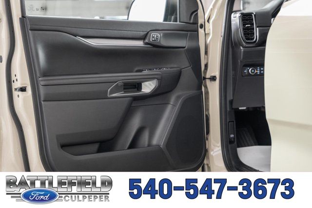 2025 Ford Ranger Lariat - Photo 38