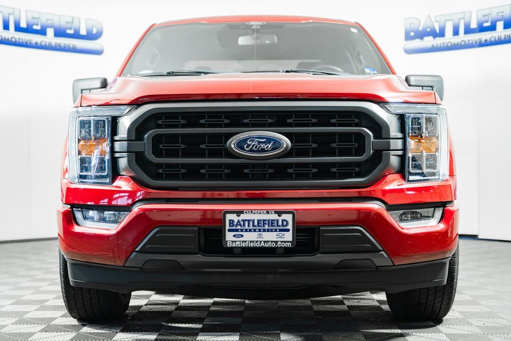 Used 2021 Ford F-150 XLT Truck