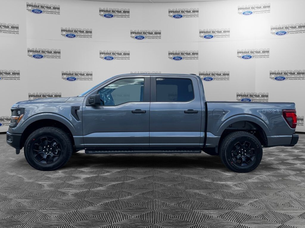 New 2026 Ford F-150 STX Truck