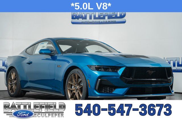 2026 Ford Mustang