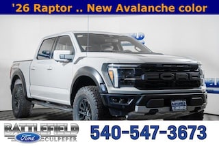 2026 Ford F-150 Raptor Truck