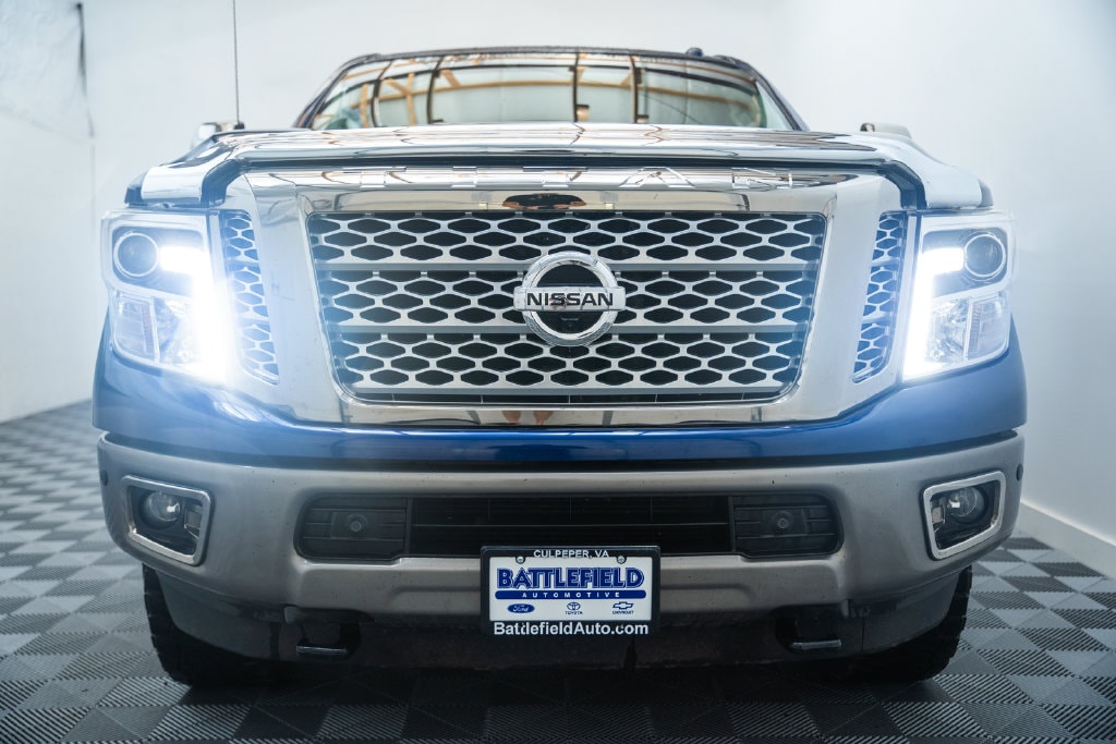 Used 2018 Nissan Titan XD Platinum Reserve Truck