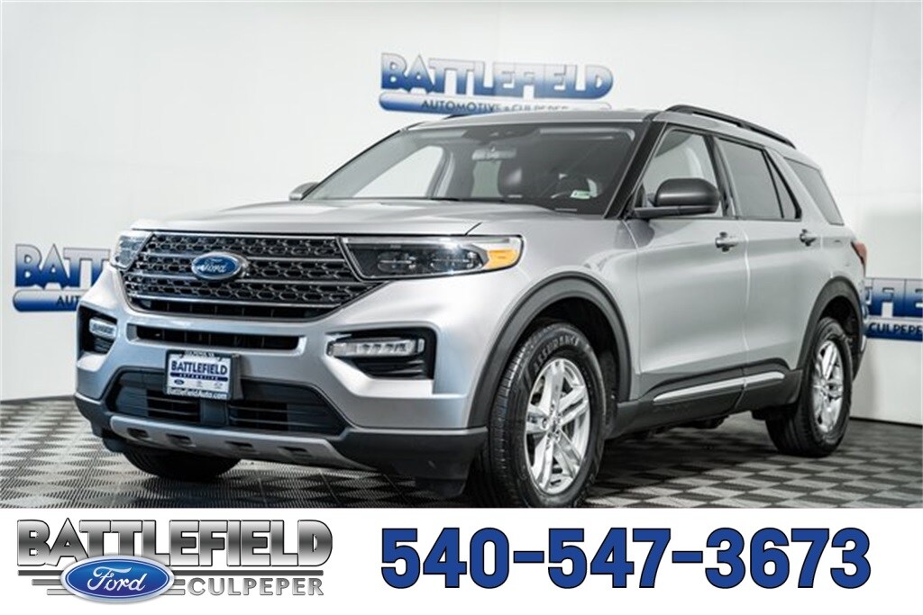 2022 Ford Explorer XLT photo 3