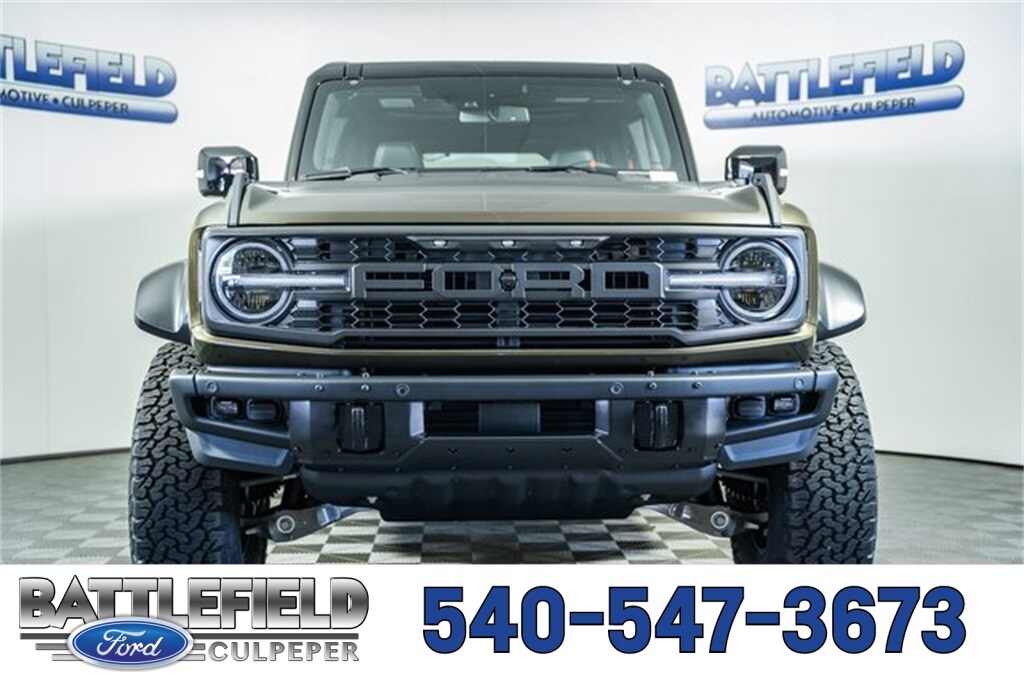 2025 Ford Bronco Raptor photo 2