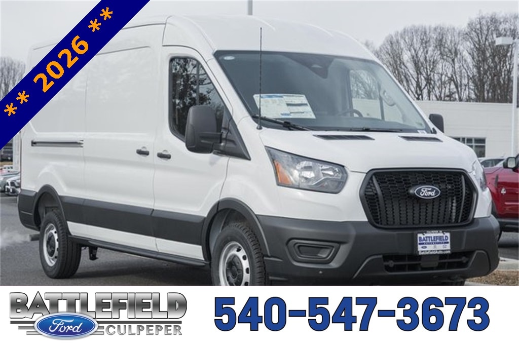 2026 Ford Transit Van Base's photo