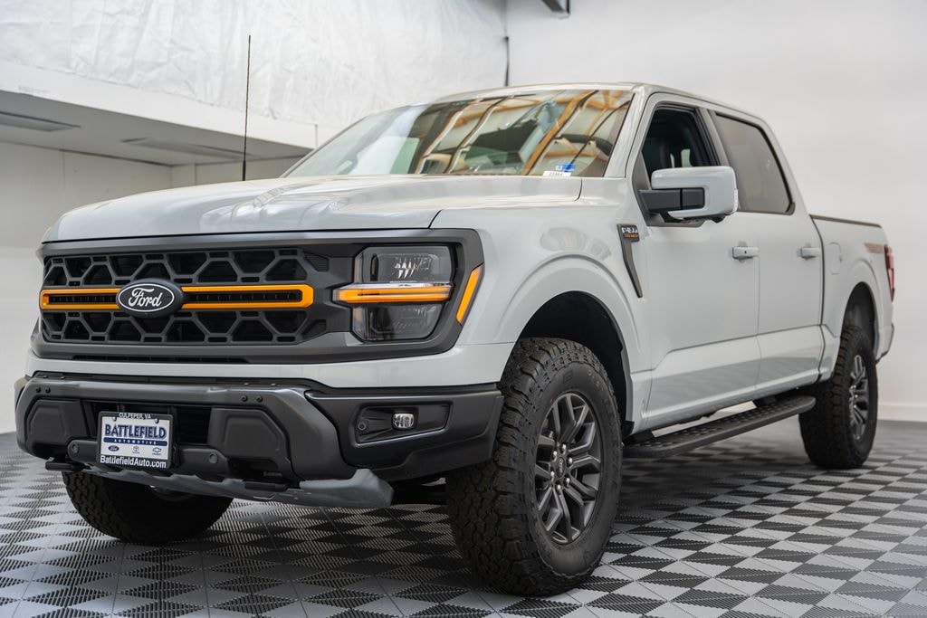 New 2026 Ford F-150 Tremor Truck