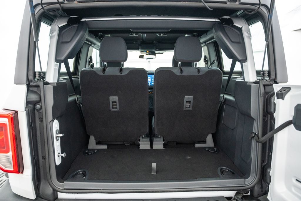 2026 Ford Bronco 2-Door Base - Photo 10