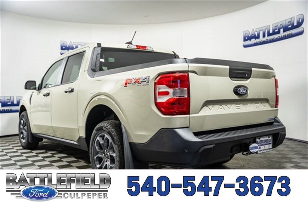 2025 Ford Maverick XLT photo 3