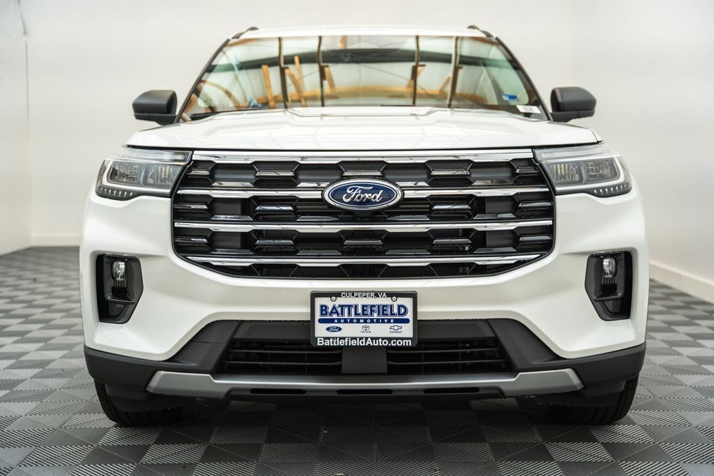 New 2026 Ford Explorer Active SUV
