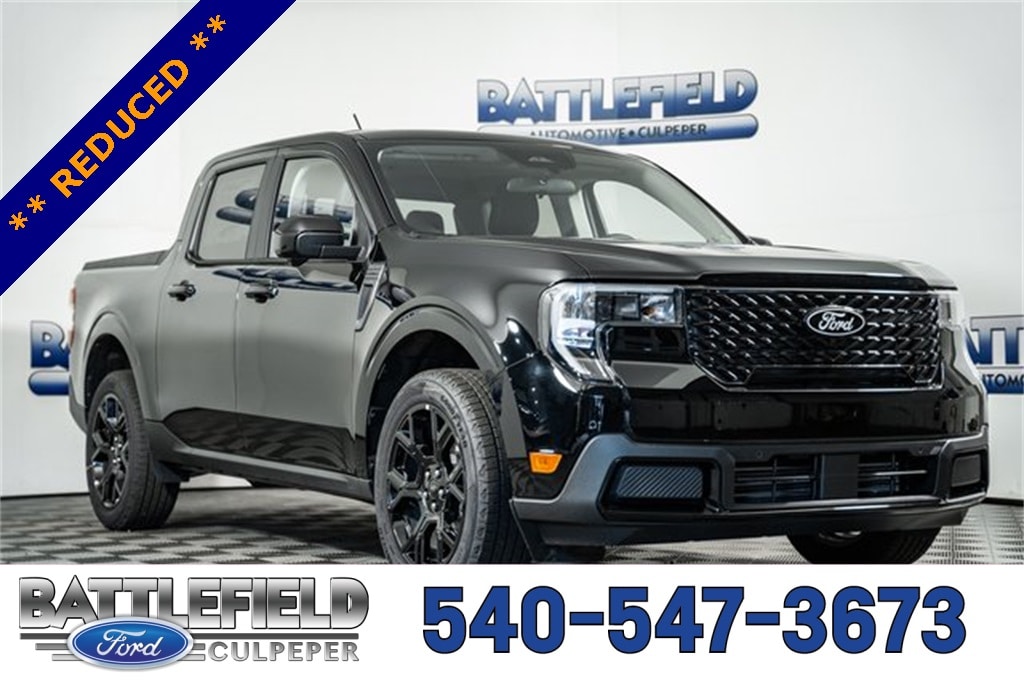 New 2025 Ford Maverick Lariat TRUCK