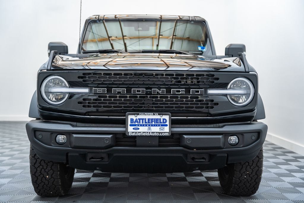 Used 2025 Ford Bronco Outer Banks SUV