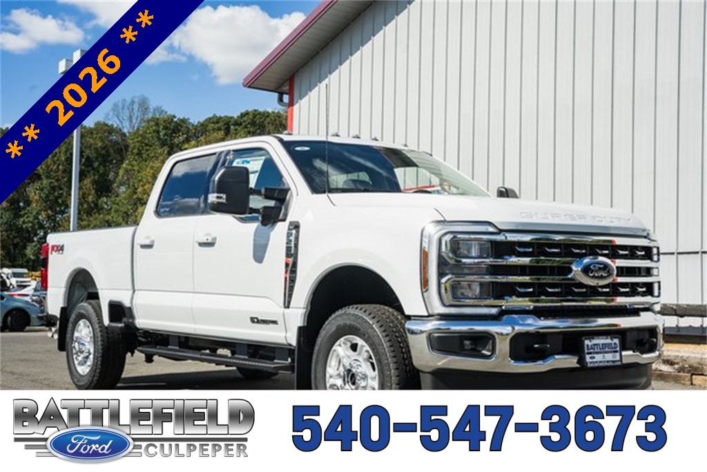 2026 Ford F-250 Super Duty XLT's photo