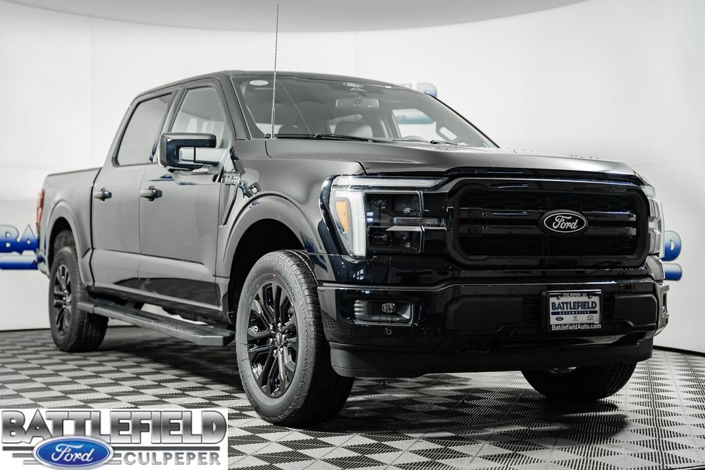 New 2026 Ford F-150 Lariat Truck