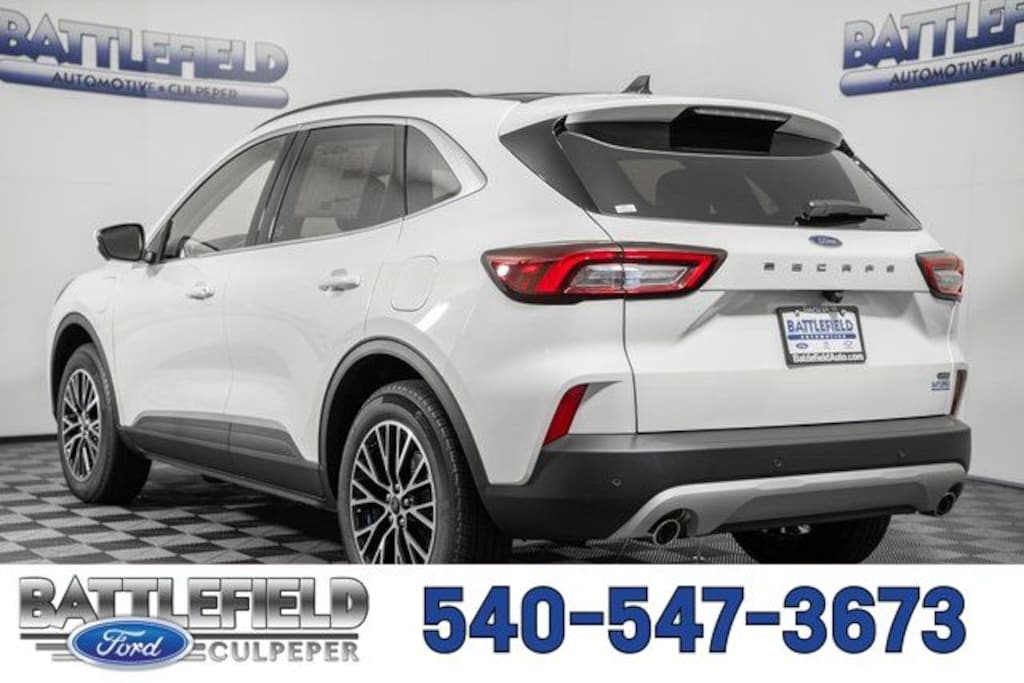 New 2026 Ford Escape Base SUV